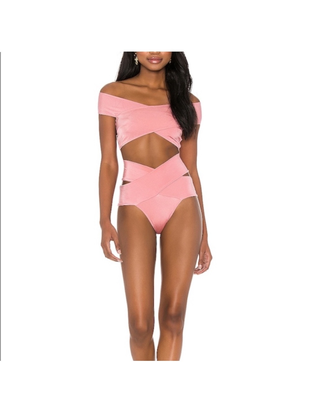 OYE swimwear lucette bikini- size small